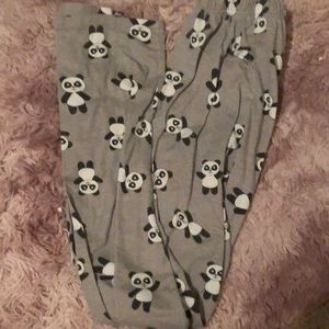 Panda pj set
